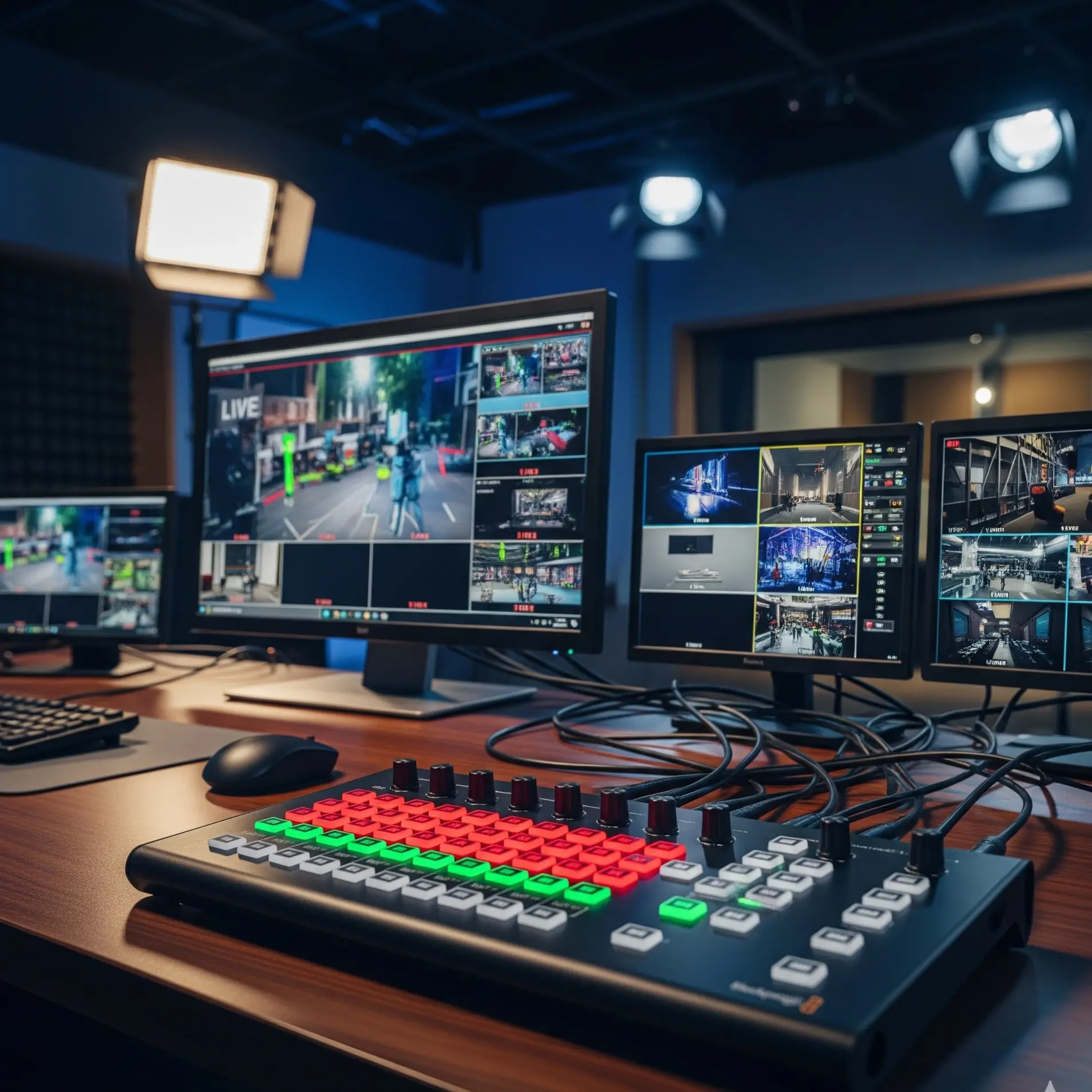 Live Streaming Services We Offer