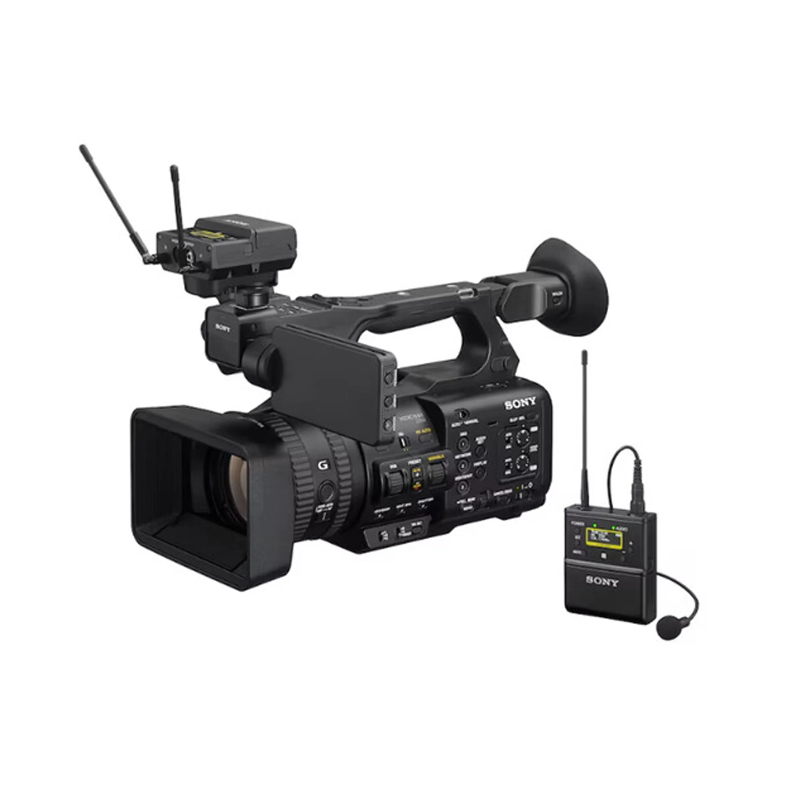 Video Production Setup Streami