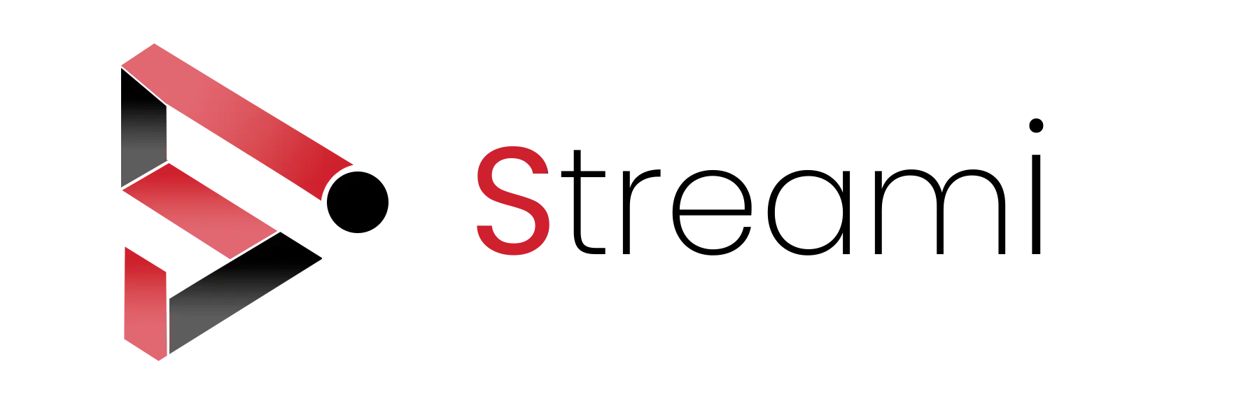 Streami Logo with text