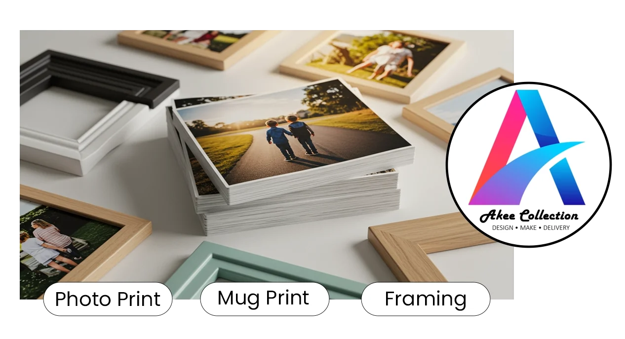 Akee Collection Display