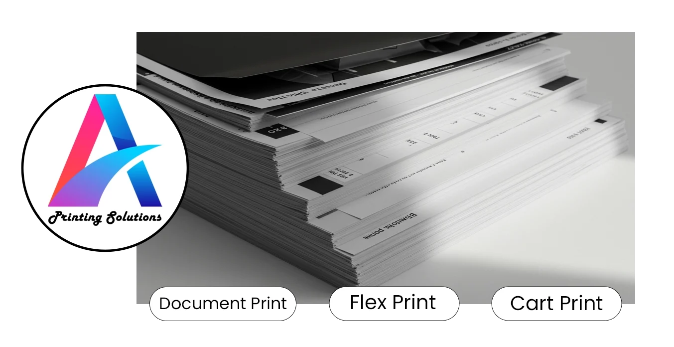 Akee Collection print Display