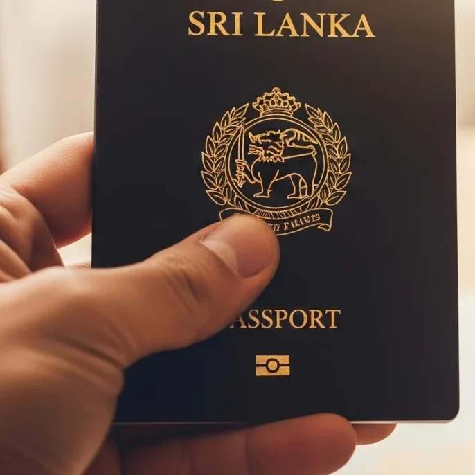 Passport Photo Services in Mulleriyawa, Malabe & Colombo